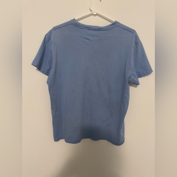 Versace Jeans Collection Light Blue Tee - Picture 2 of 5